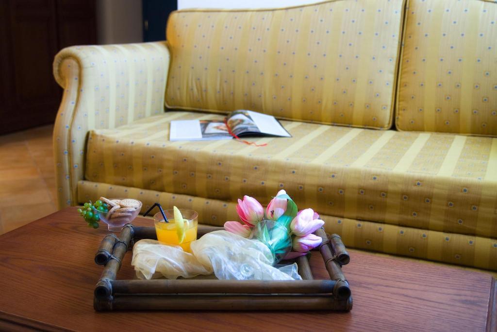 Hotel Relais Angimbe Calatafimi Cameră foto