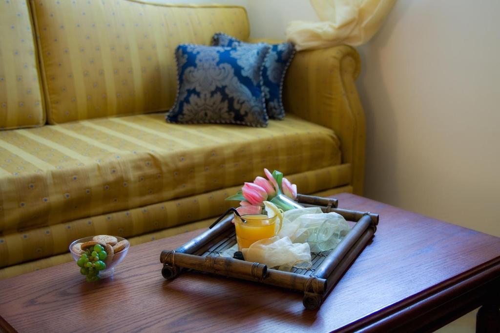 Hotel Relais Angimbe Calatafimi Cameră foto