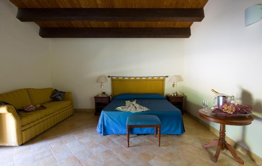 Hotel Relais Angimbe Calatafimi Cameră foto